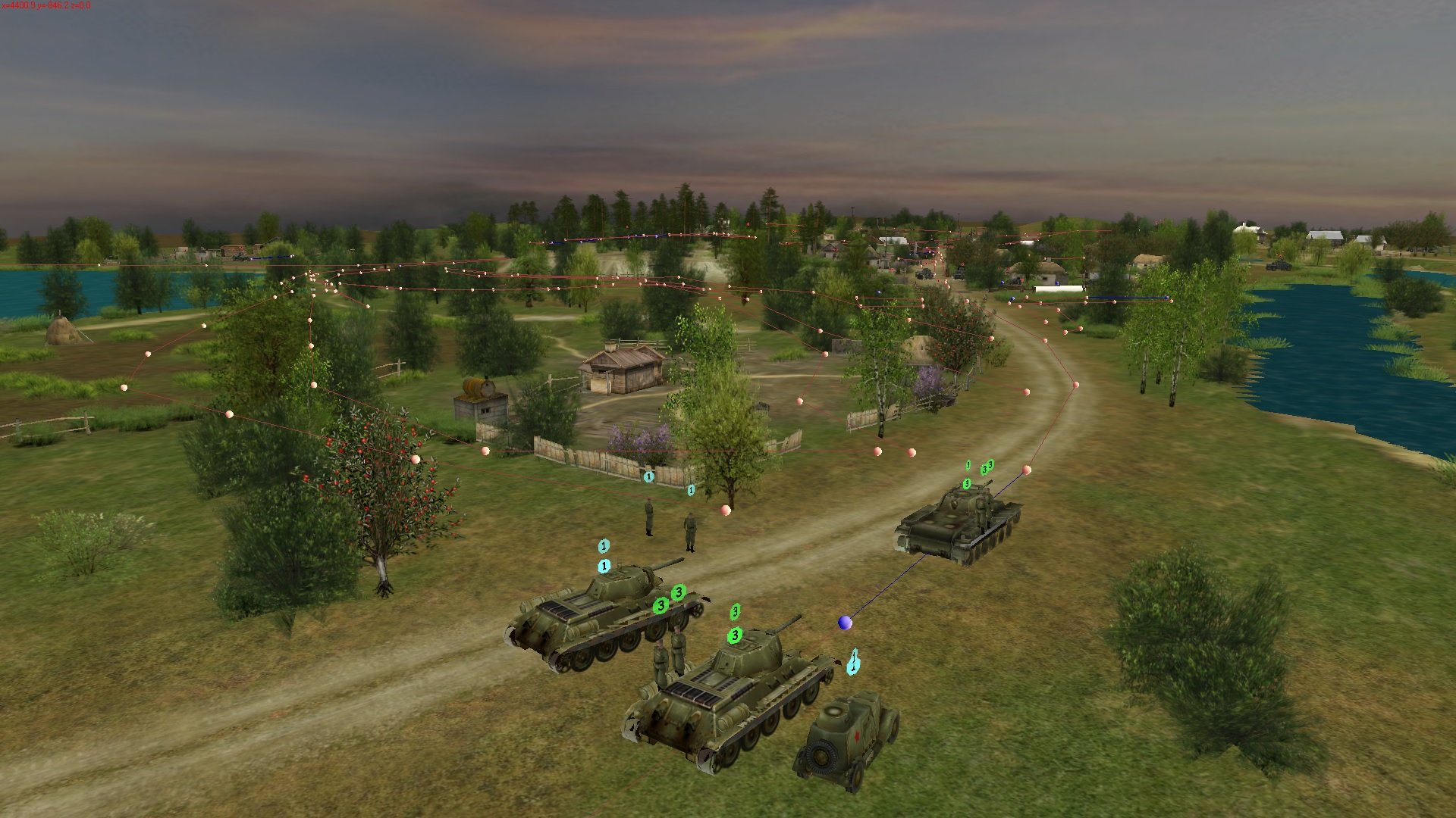 Soldiers Map Editor (v1.0.4.1 12.01.2006 rus) - В тылу врага / Разное /  Редакторы