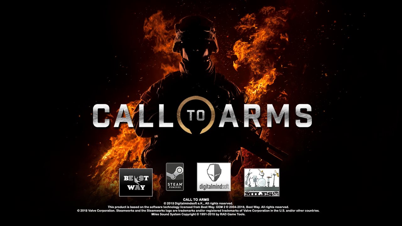 Call to Arms + All DLC (1.228.0) - Игры