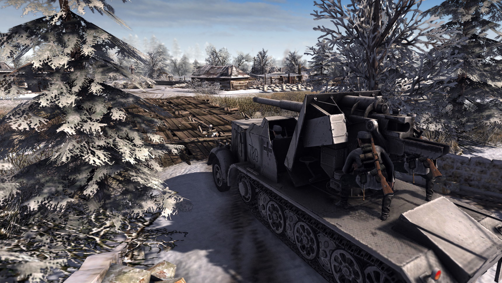 Men of war assault squad 2 steam workshop фото 62