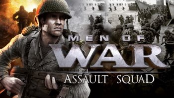 Men of War: Assault Squad / В тылу врага 2: Штурм + All DLC (2.05.15)