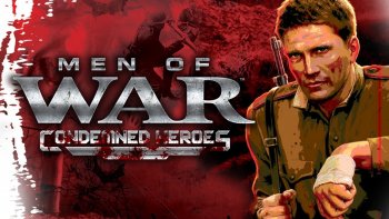Men of War: Condemned Heroes / Штрафбат (1.00.2)