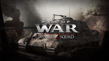Men of War Assault Squad 2 / В тылу врага: Штурм 2 + All DLC (3.262.0, 3.262.1)
