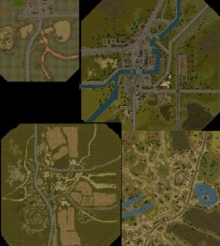 Soldiers mappack v1.0