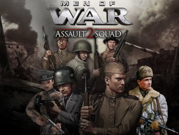 Men of War: Assault Squad 2 - Multiplayer v1.0.1