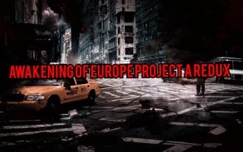 Awakening of Europe Project A Redux v1.0