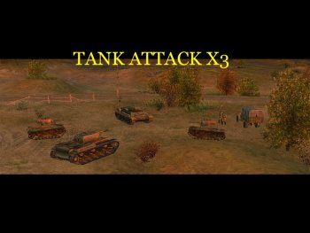 Tank Attack X3 v1.2