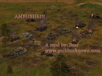 Ambushed v1.0