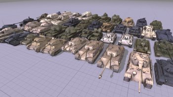 Ultimate Tank Pack v0.11
