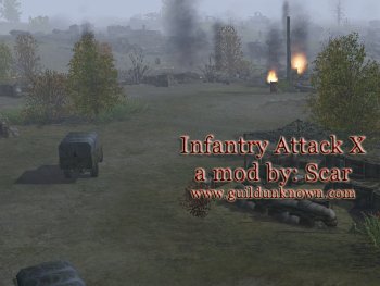 Infantry Attack X v2.0