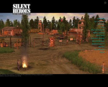 Outfront: Saboteurs for SHOWWII v1.10