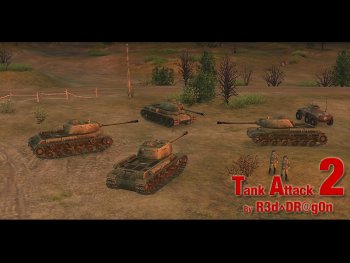 Tank Attack 2 v1.0