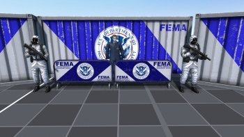 FEMA Fence