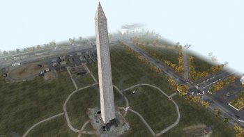 DC Washington Monument