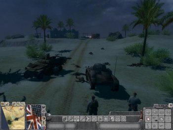 Desert War Mod v1.01