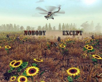 Nobody Except Us v1.0 (Cold War v1.6.2.2)