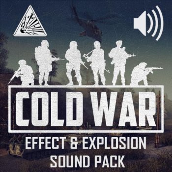 Cold War mod - Effect & Explosion Sound Pack (ver. 1.7.4)