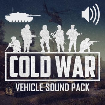 Cold War mod - Vehicle Sound Pack (ver. 1.7.4)
