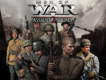 Men of War: Assault Squad 2 - Multiplayer v1.2.0