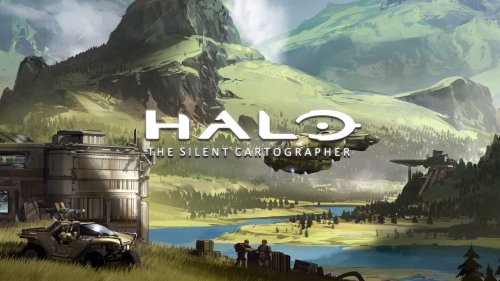 Halo: The Silent Cartographer Mod - Definitive Edition v0.1