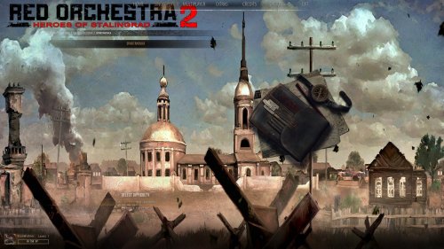 RO2: Heroes of Stalingrad v21.09.23