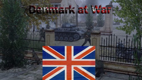 Denmark at War ENG v2.0