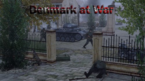 Denmark at War v2.0