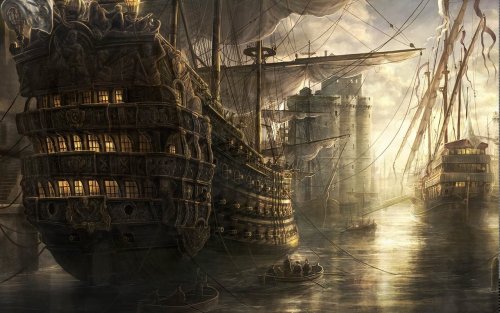 Corsairs Magic Storm v3.0