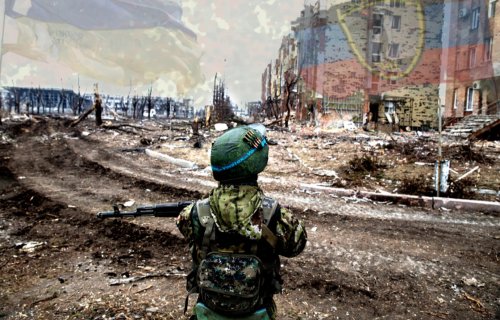 Donbass is on Fire / Донбасс в Огне 2014-2015 v0.4.2.2