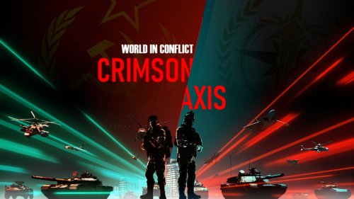 World in Conflict: Crimson Axis v19.10.23