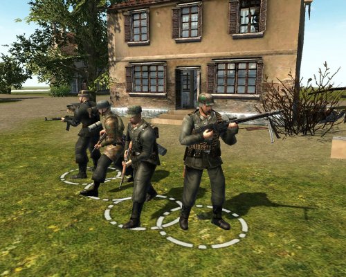 Немецкие, американские и советские скины v1.0