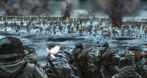 Battle of Berlin – Ragnarok v18.12.23