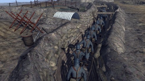 Complex Trenches v18.11.23