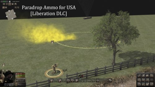 Paradrop Ammo for USA v22.12.23