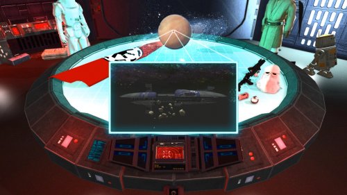 Star Wars: Galaxy At War - Capital Space Battle v26.11.23