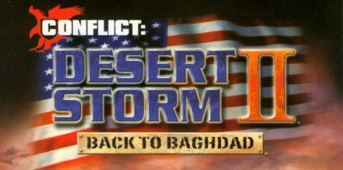 Conflict Desert Storm 2 Remastered v27.01.24