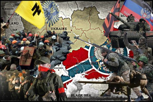 Russian Spring in Donbass (CW 1.7.4) v25.09.2022