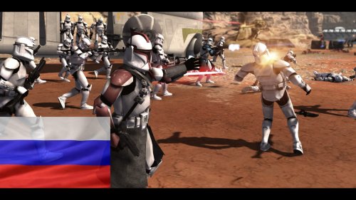 Star Wars: Galaxy At War - RUS (русская локализация) v19.01.24