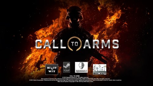 Call to Arms + All DLC (1.228.0) (Online-Fix)