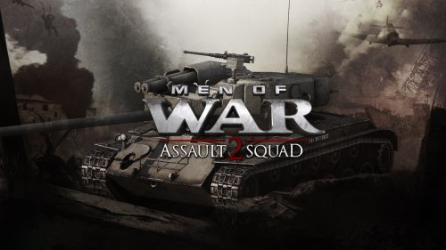 Men of War Assault Squad 2 / В тылу врага: Штурм 2 + All DLC (3.262.1) (Online-Fix)