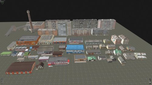 Russian building pack v0.1