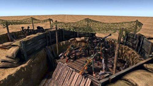 Fixed Emplacement v23.04.24