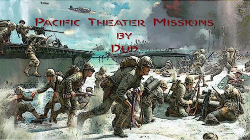 Pacific Theater Campaigns v03.04.24