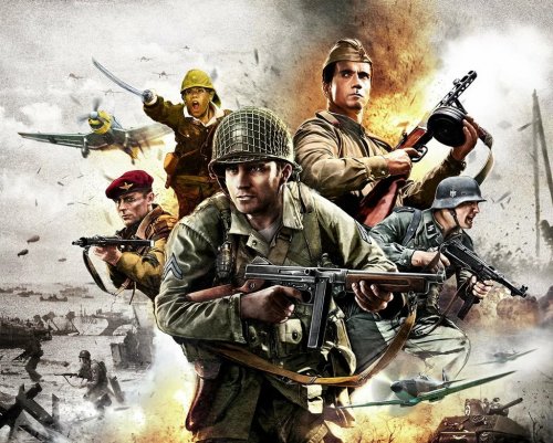 Ultimate Voice Pack Collection: Top WWII Games Edition v31.03.24