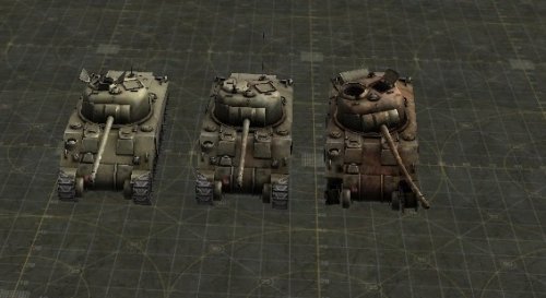 tanks of italy v0.1