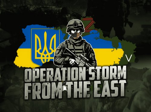 Operation - Storm from the East v30.07.24