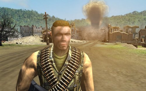 Arnold skin and voice pack