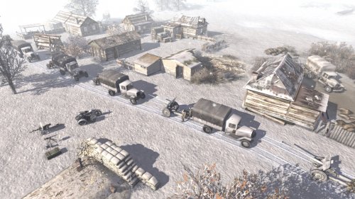 Battle of Moscow / Битва за Москву v1.0