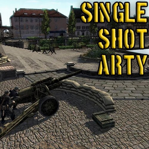 Single Shot Artillery v28.09.2024