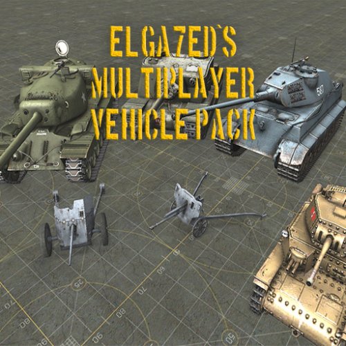 ElGa7ed's Multiplayer Vehicle Pack v28.09.2024