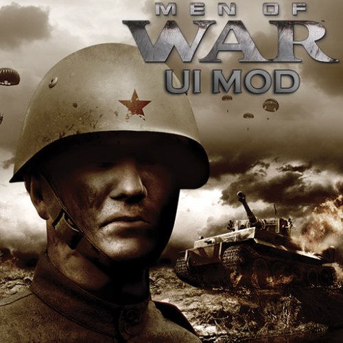 Men of War UI